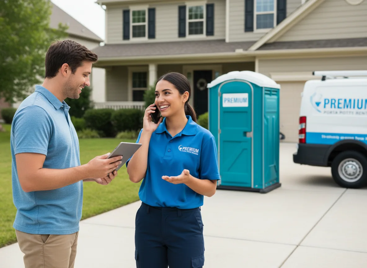 VIP Portable Toilets Angie, LA FAQs